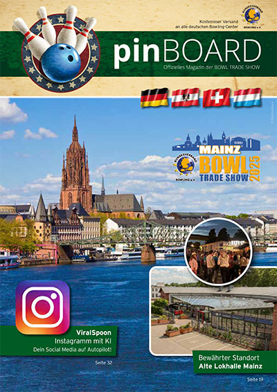 pinBoard Magazin 2025